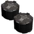 iN-Command Control Systems Qualifies for Free Shipping In-Command Tire Pressure Monitoring System 2-Sensor #NCTP1002
