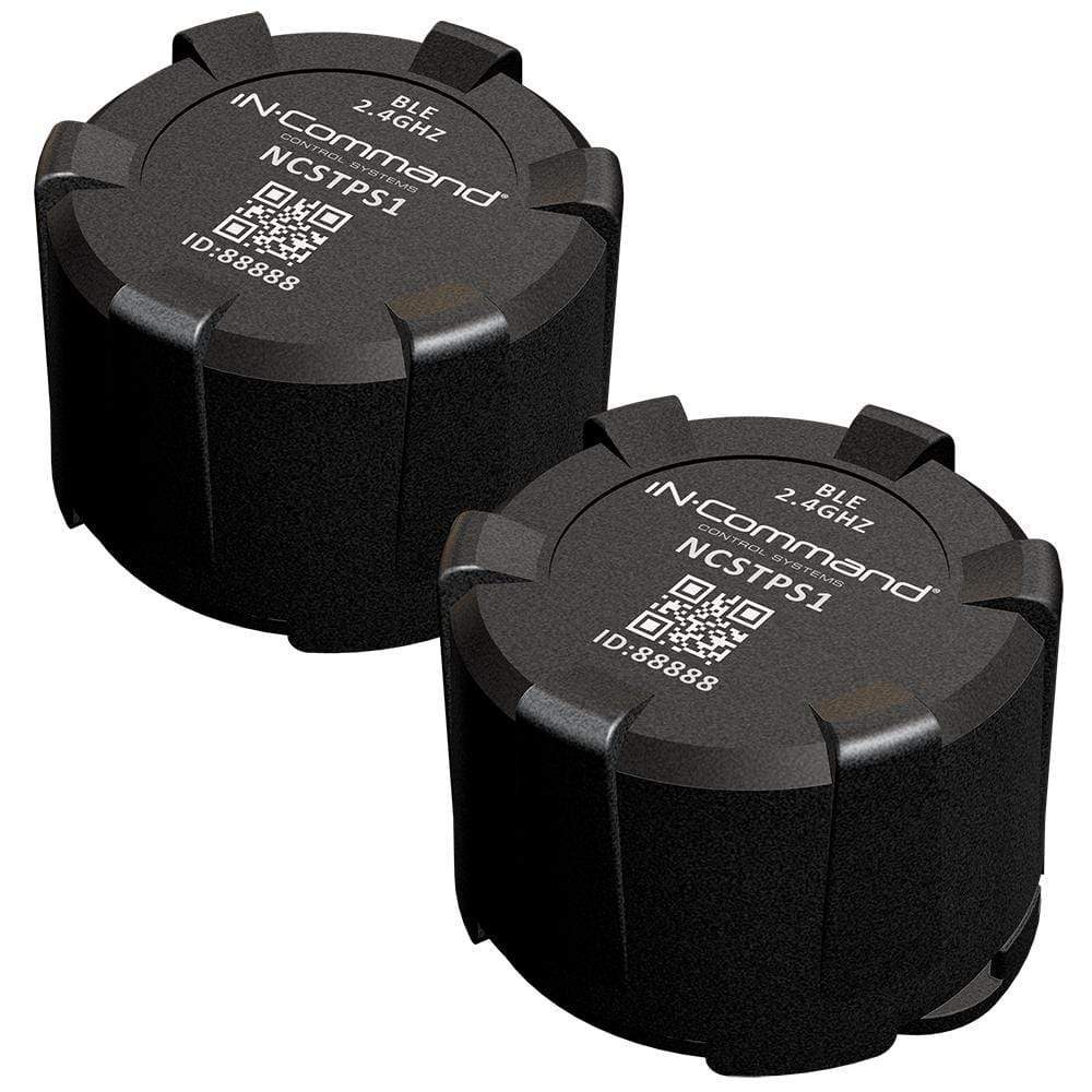 iN-Command Control Systems Qualifies for Free Shipping In-Command Tire Pressure Monitoring System 2-Sensor #NCTP1002
