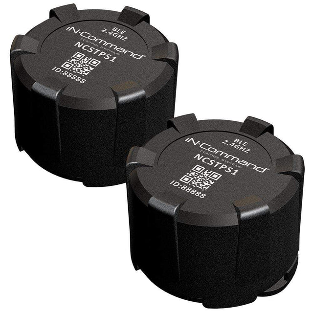 iN-Command Control Systems Qualifies for Free Shipping In-Command Tire Pressure Monitoring System 2-Sensor #NCTP1002