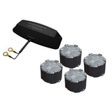 In-Command Tire Pressure Monitoring System 4-Sensor #NCTP100