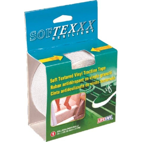 Incom Qualifies for Free Shipping Incom Vinyl Traction Tape White 15' #RE3955