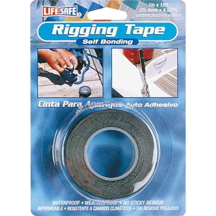 Incom Qualifies for Free Shipping Incom White Rigging Tape 1" x 15' #RE3867