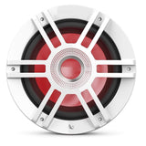 Infinity 10" Marine RGB Passive Subwoofer White Kappa #KAPPA1010M