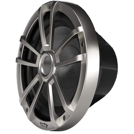 Infinity Qualifies for Free Shipping Infinity 1022MLT 10" Marine Speaker Titanium #INF1022MLT