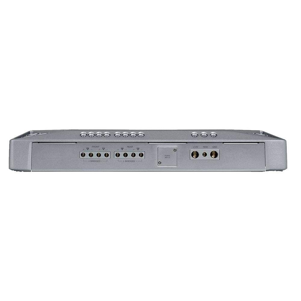 Infinity Qualifies for Free Shipping Infinity 4-Channel Marine Amplifier #INFM704A