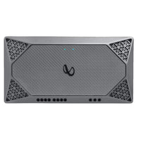 Infinity Qualifies for Free Shipping Infinity 4-Channel Marine Amplifier #INFM704A
