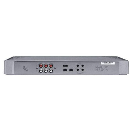 Infinity Qualifies for Free Shipping Infinity 4-Channel Marine Amplifier #INFM704A