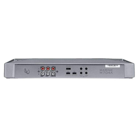 Infinity Qualifies for Free Shipping Infinity 4-Channel Marine Amplifier #INFM704A