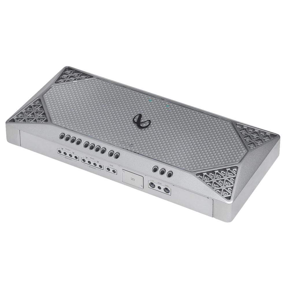 Infinity Qualifies for Free Shipping Infinity 5-Channel Marine Amplifier #INFM4555A