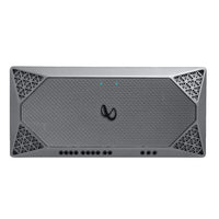 Infinity Qualifies for Free Shipping Infinity 5-Channel Marine Amplifier #INFM4555A