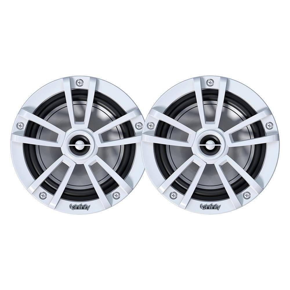Infinity Qualifies for Free Shipping Infinity 622mbw Bulk 6.5" 2-Way Multi-Element Marine #622MBW-KIT