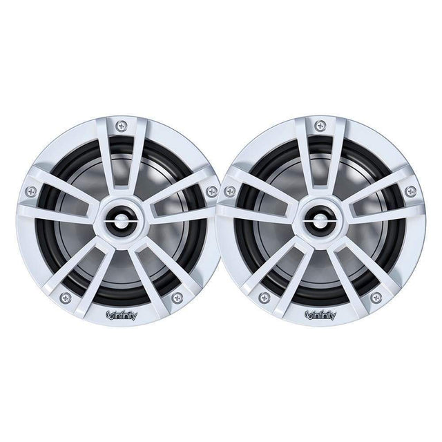 Infinity Qualifies for Free Shipping Infinity 622mbw Bulk 6.5" 2-Way Multi-Element Marine #622MBW-KIT