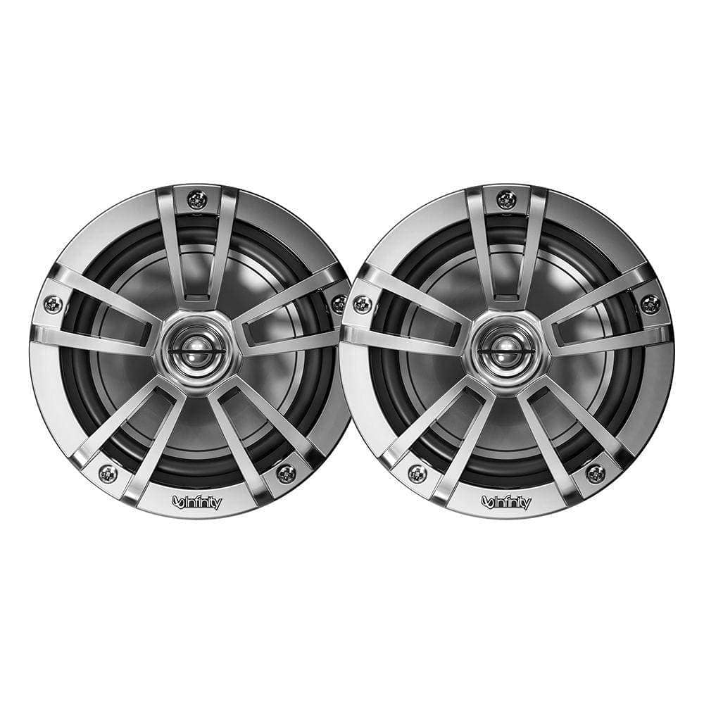 Infinity Qualifies for Free Shipping Infinity 622MLT 6.5" 2-Way Multi-Element Marine Speakers #INF622MLT