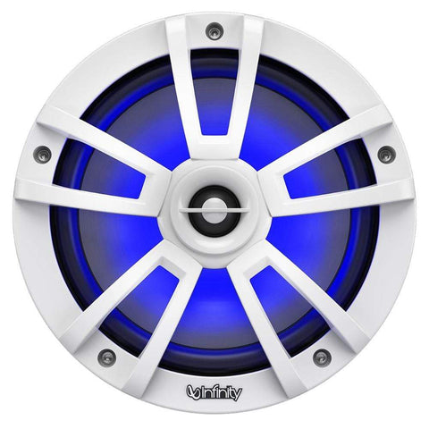 Infinity Qualifies for Free Shipping Infinity 622MLW 6.5" 2-Way Multi-Element Marine Speakers #INF622MLW