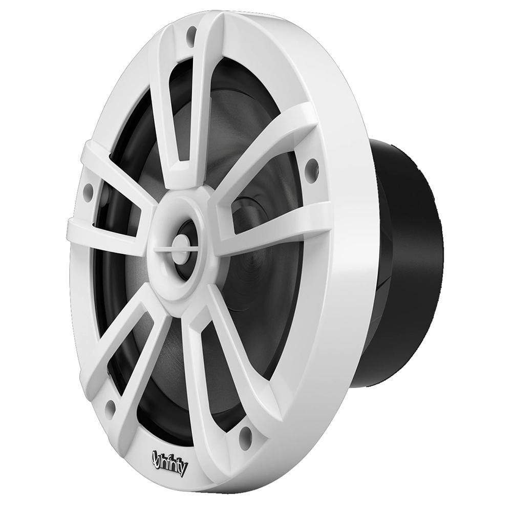 Infinity Qualifies for Free Shipping Infinity 622MLW 6.5" 2-Way Multi-Element Marine Speakers #INF622MLW