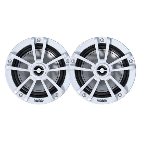Infinity Qualifies for Free Shipping Infinity 622MLW 6.5" 2-Way Multi-Element Marine Speakers #INF622MLW