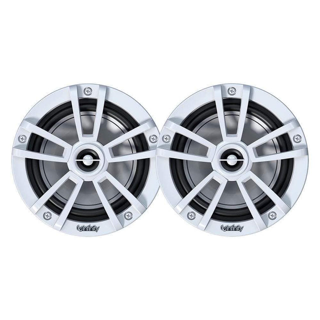Infinity Qualifies for Free Shipping Infinity 622MLW 6.5" 2-Way Multi-Element Marine Speakers #INF622MLW