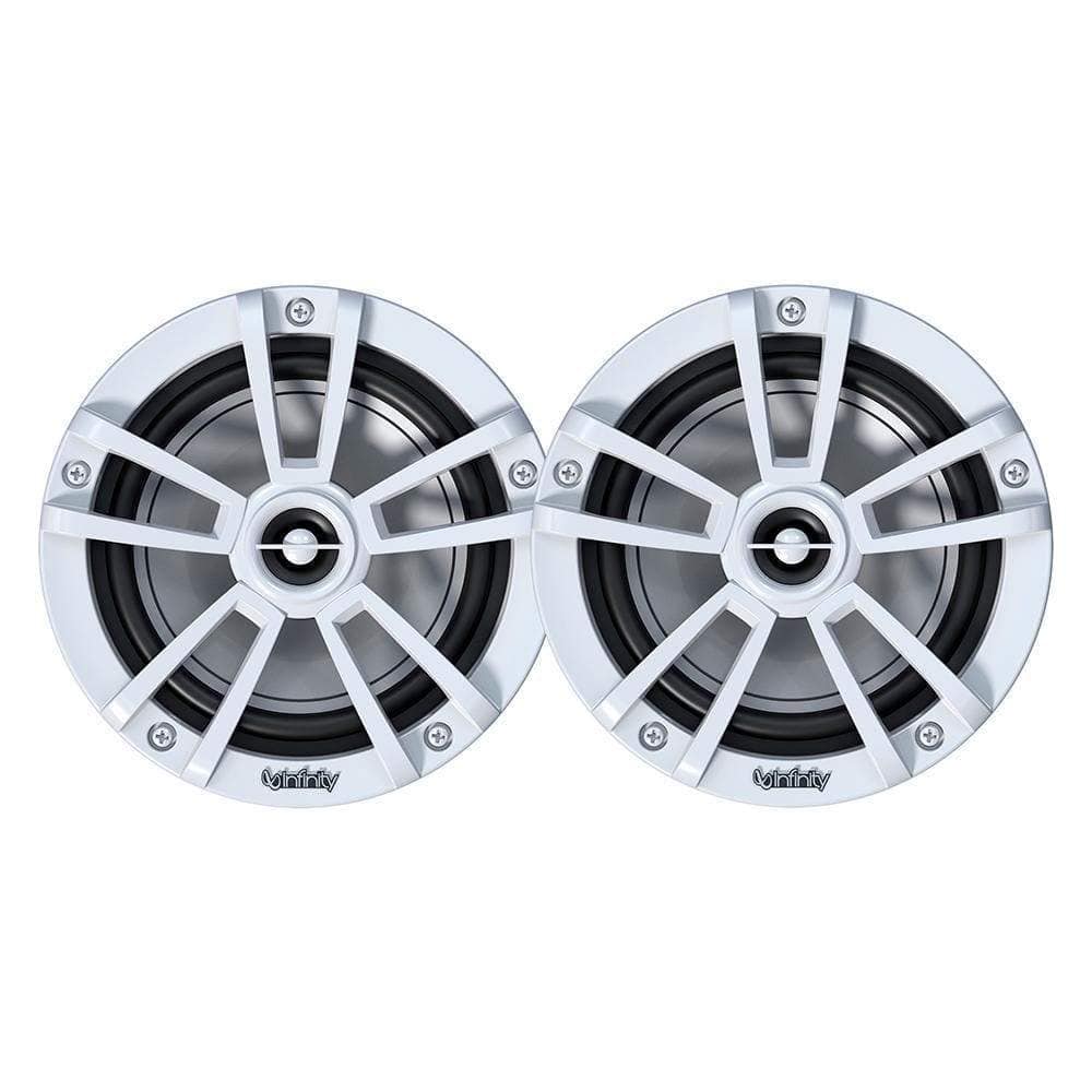 Infinity Qualifies for Free Shipping Infinity 622MLW 6.5" 2-Way Multi-Element Marine Speakers #INF622MLW