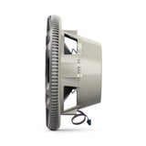 Infinity 8" Coaxial Marine RGB Speakers Titanium Kappa #KAPPA8135M