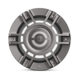 Infinity Qualifies for Free Shipping Infinity 8" Coaxial Marine RGB Speakers Titanium Kappa #KAPPA8135M