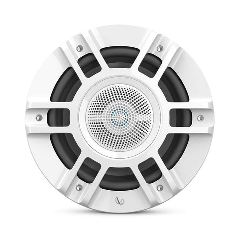 Infinity Qualifies for Free Shipping Infinity 8" Coaxial Marine RGB Speakers White Kappa Series #KAPPA8130M