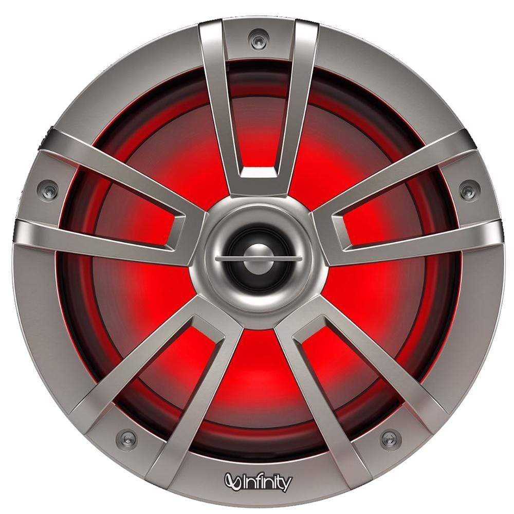 Infinity 822MLT 8" 2-Way Multi-Element Marine Speakers #INF822MLT