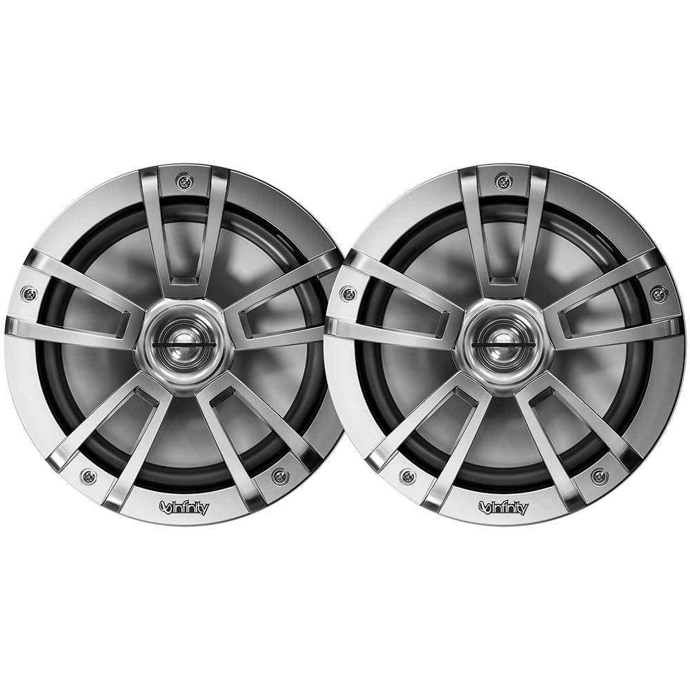 Infinity Qualifies for Free Shipping Infinity 822MLT 8" 2-Way Multi-Element Marine Speakers #INF822MLT
