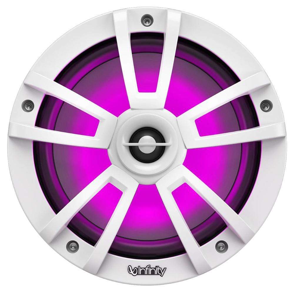 Infinity Qualifies for Free Shipping Infinity 822MLW 8" 2-Way Multi-Element Marine Speakers #INF822MLW