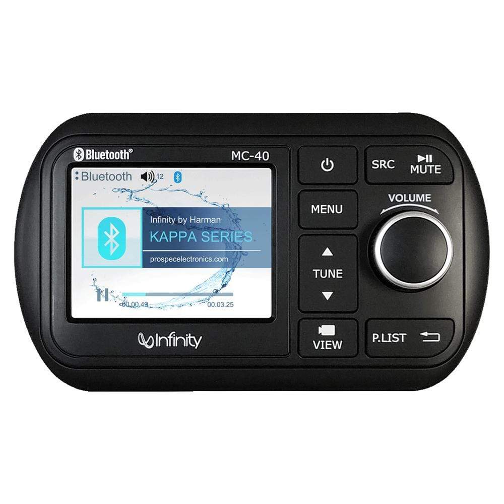 Infinity Qualifies for Free Shipping Infinity Color Screen Wired Remote #KAPMC40