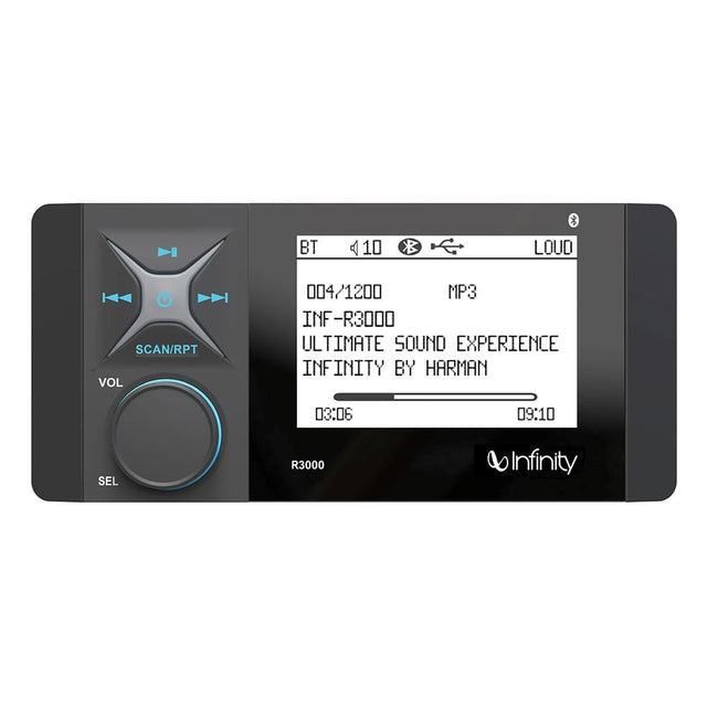 Infinity Qualifies for Free Shipping Infinity INFR3000 Stereo Receiver #INFR3000