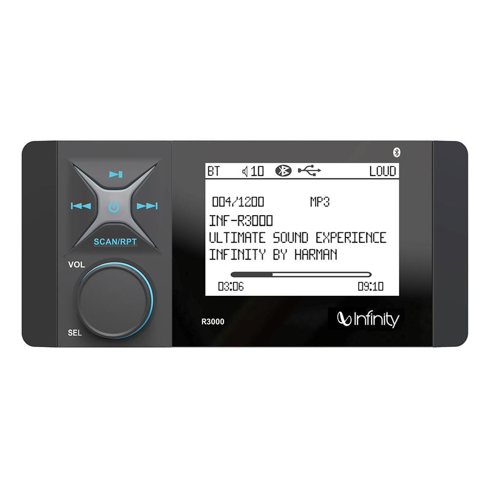 Infinity Qualifies for Free Shipping Infinity INFR3000 Stereo Receiver #INFR3000