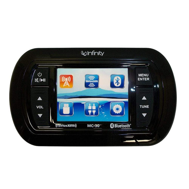 Infinity Qualifies for Free Shipping Infinity MC30 Color Screen Wired Remote #INFMC30