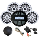 Infinity Qualifies for Free Shipping Infinity Mpk90 Package W/ 4 White Inf622 Speakers #INFMPK90-4