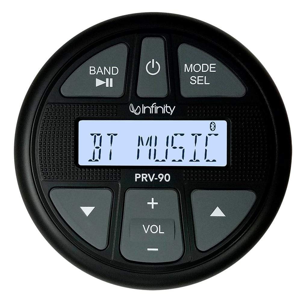 Infinity Qualifies for Free Shipping Infinity PRV90 AM/FM/BT/USB Gauge Style Stereo #INFPRV90