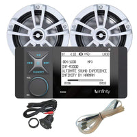 Infinity Qualifies for Free Shipping Infinity Wake Stereo Package #INFMPK3000