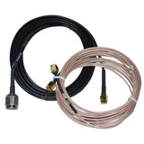Inmarsat Qualifies for Free Shipping Inmarsat 6m Active Antenna Cable #ISAT-BM-ISD932