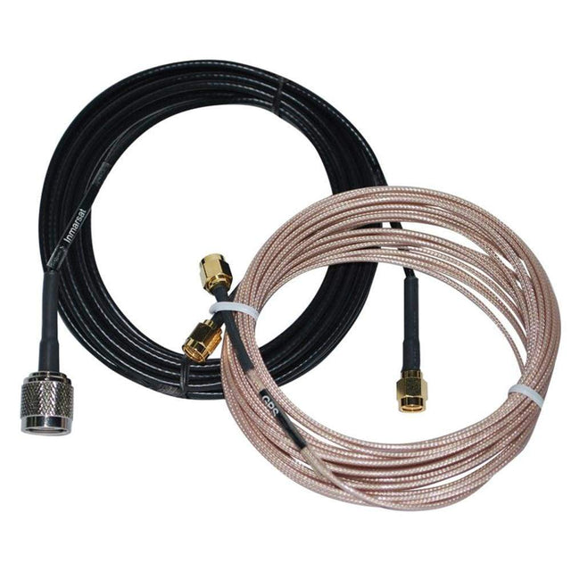 Inmarsat Qualifies for Free Shipping Inmarsat 6m Active Antenna Cable #ISAT-BM-ISD932