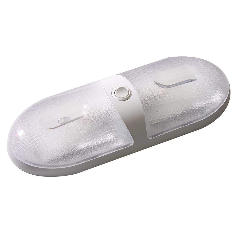 Innovative Lighting Qualifies for Free Shipping Innovative Lighting 18w Incandescent Ceiling Dome #066-5120-7