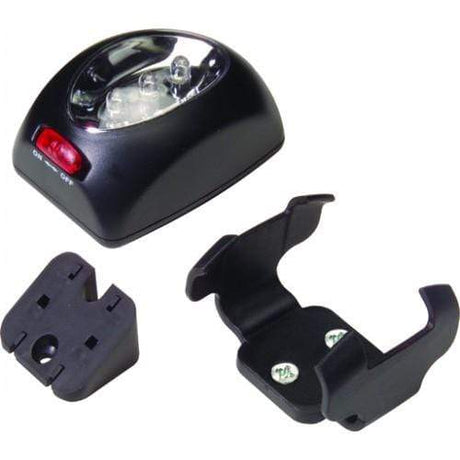 Innovative Lighting Qualifies for Free Shipping Innovative Lighting 3-LED Portable Lights Black #005-5000-7