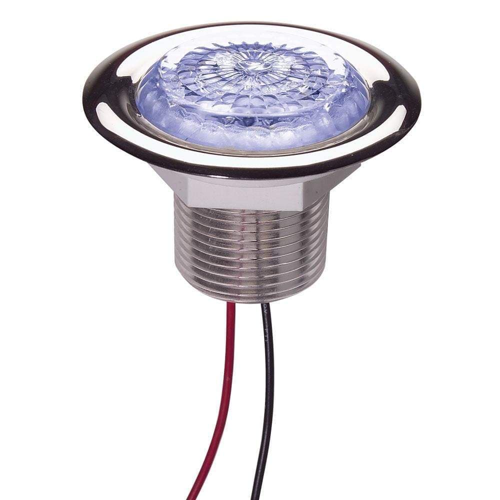 Innovative Lighting Qualifies for Free Shipping Innovative Lighting 3-LED Starr Light Recess Mount Blue #012-2500-7