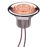 Innovative Lighting Qualifies for Free Shipping Innovative Lighting 3-LED Starr Light Recess Mount Red #012-4500-7