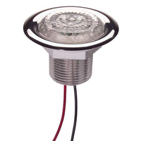 Innovative Lighting Qualifies for Free Shipping Innovative Lighting 3-LED Starr Light Recess Mount White #012-5500-7