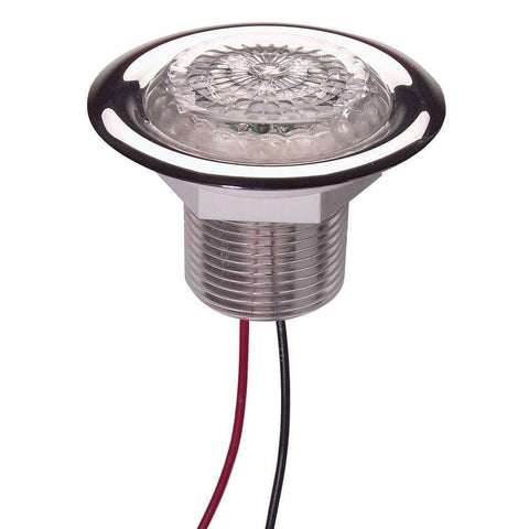 Innovative Lighting Qualifies for Free Shipping Innovative Lighting 3-LED Starr Light Recess Mount White #012-5500-7