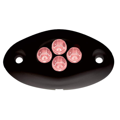 Innovative Lighting Qualifies for Free Shipping Innovative Lighting 4-Red LED Courtesy Light #004-4000-7