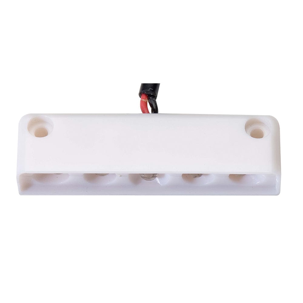 Innovative Lighting Qualifies for Free Shipping Innovative Lighting 5-LED Surface-Mount Step Light #006-5100-7