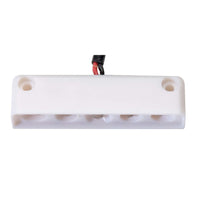 Innovative Lighting Qualifies for Free Shipping Innovative Lighting 5-LED Surface-Mount Step Light #006-5100-7
