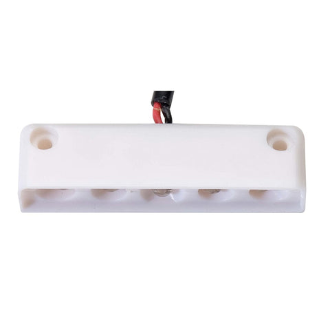 Innovative Lighting Qualifies for Free Shipping Innovative Lighting 5-LED Surface-Mount Step Light #006-5100-7