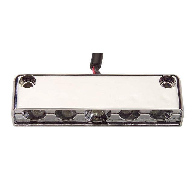 Innovative Lighting Qualifies for Free Shipping Innovative Lighting 5-LED Surface-Mount Step Light #006-5200-7