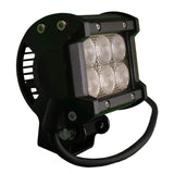 Innovative Lighting Qualifies for Free Shipping Innovative Lighting 6-LED 3w LED Spreader Light Black #084-5060-7
