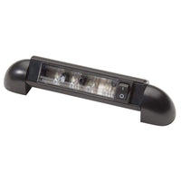 Innovative Lighting Qualifies for Free Shipping Innovative Lighting Adjustable Bunk Light White LED Black #018-5000-7